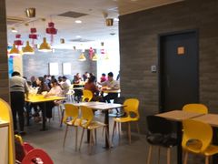大堂-麦当劳(美林湖店)