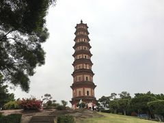 -广州莲花山旅游区