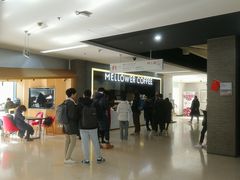 拿铁咖啡-麦隆咖啡(北大店)