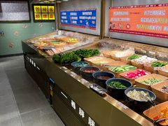 -姜胖胖首尔自助烤肉·蒸汽海鲜大排档(国瑞中心店)