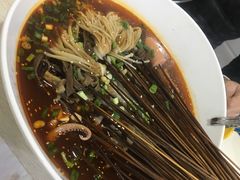 -蜀串香牛杂火锅串串