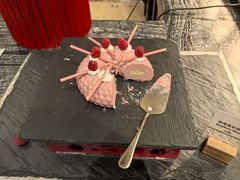 -北京希尔顿逸林酒店-逸轩西餐厅-自助餐厅