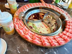 -刘一手重庆火锅(万达广场店)