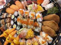 -达鳍寿司(建大店)
