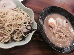 蘸汁拉面-百步拉面