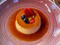 焦糖炖蛋-BROWNSTONE布朗石西班牙餐厅(富城店)