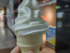 -麦当劳(中山公园龙之梦店)