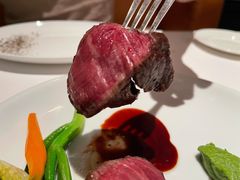 顶级澳洲和牛带骨肉眼-北京金融街丽思卡尔顿酒店·意味轩 Cepe