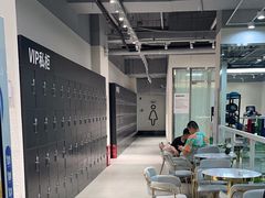 -空中健身·游泳(季佳荟新华家园店)