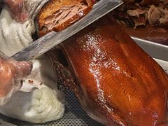 -恭敬李·烤鸭(天坛北门店)