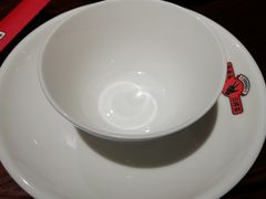 餐具摆设-易老头三样菜(南滨路总店)