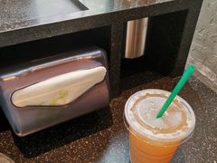 -星巴克(南京汉中环亚广场店)