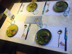 -花样西贡·法式越南餐厅(西大万达店)