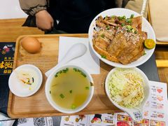 -熊吞·大碗丼烧肉饭(正弘城店)