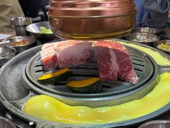 -GOGIYA·咕叽吖韩国传统烤肉店(东方新天地店)