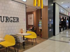 -麦当劳(凯德MALL太阳宫店)