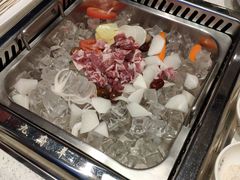 -九府羊·鲜羊火锅·烤串(新华路店)