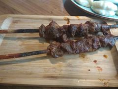 红柳烤羊肉-胖老汉椒麻鸡清真新疆菜(西御街店)
