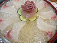 -鹤睦鱼生·啫啫煲·海鲜(保利百合店)