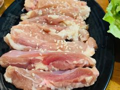 招牌松板肉-赤羽烧肉屋(琅琊古道店)