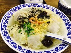 -老温州馄饨担(东游大厦店)