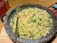 石锅菜饭-老阿爸鲜鱼土菜(独墅湖店)