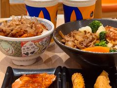 -吉野家(次渠大街店)