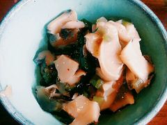 芥末海螺片-铃木食堂(帽儿胡同店)