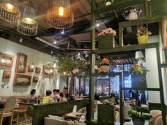 -仙踪林(江燕路万科里店)