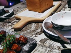 -绿茶餐厅(汇悦大融城店)