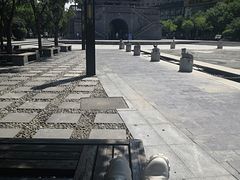 -咸阳湖景区-统一广场