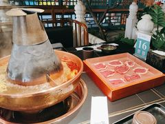 -乔先生涮肉·鲜活牛羊肉火锅(塘沽店)