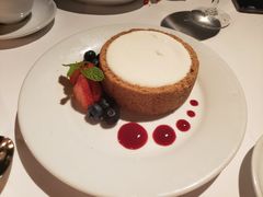 芝士蛋糕-茹丝葵经典牛排馆(上海外滩店)