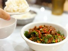 香菜牛肉-谭姐湘菜馆(浦东大道店)