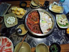 -渝味晓宇火锅(合川路店)