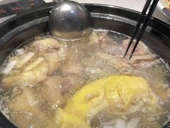 榴莲椰子鸡-百年果林椰子鸡(中洲店)