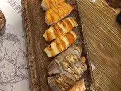 -林妈妈村·日式料理(宝山万达店)