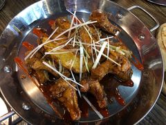 -MI WU FACTORY米屋美食工厂餐厅(绿地店)
