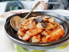 松露焗走地鸡-北京厨房(西安SKP店)