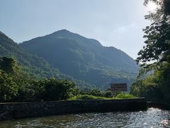 -碧水峡漂流