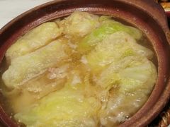 羊肉菜卷-同乐馆(阳光店)