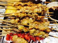 -金刚山烧烤(红旗大街店)