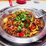 久违了的黔江鸡杂