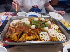 -鱼酷活鱼烤鱼(沈阳大悦城店)