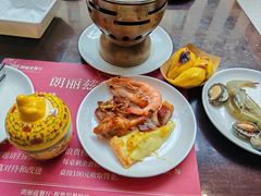 -朗丽兹自助餐厅