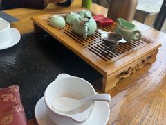 -小城粥道·海胆鲜虾粥(解放广场店)