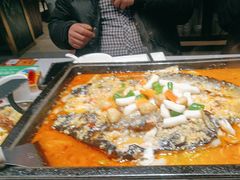 -简普菜烤鱼(苏宁生活广场店)