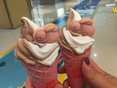 -麦当劳(东吴广场银泰城店)