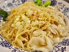 鲜肉竹升云吞面-中国大酒店·食街