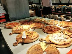 -比格比萨自助(花园路店)